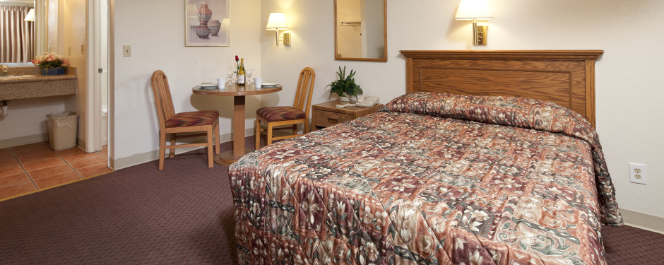 Standard Single Queen